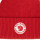 В'язана вовняна шапка з відворотом Fjallraven 1960 Logo Hat (True Red), One Size (78142.334) + 2